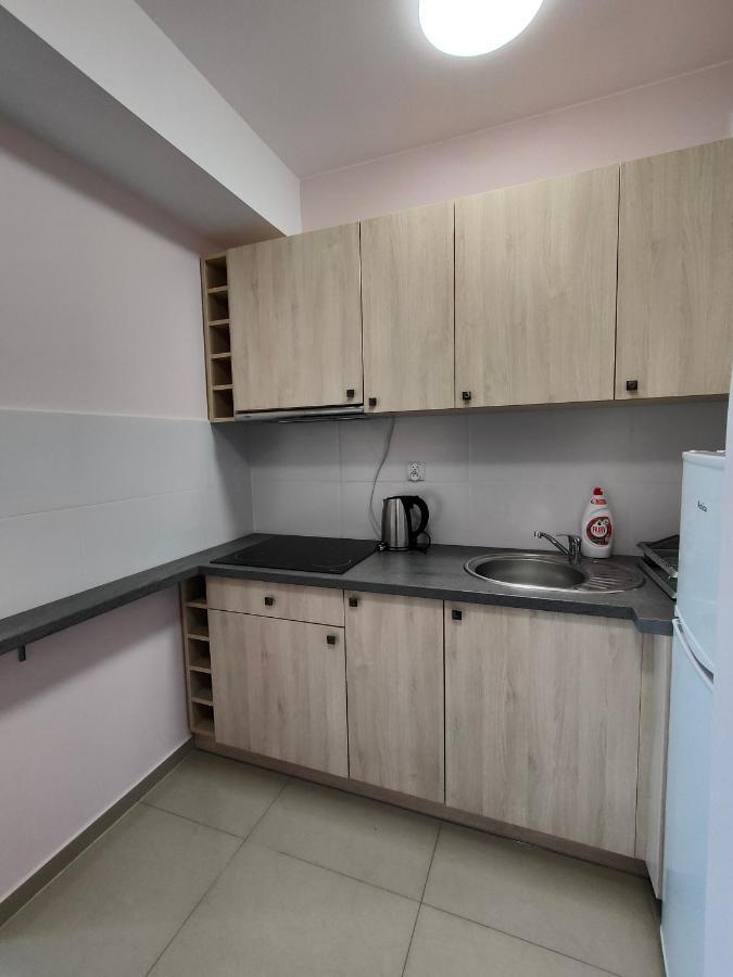Apartament Alex Mikołajki Exteriör bild